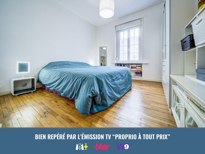 
                                                Vente
                                                 APPARTEMENT T3 LONGWY
