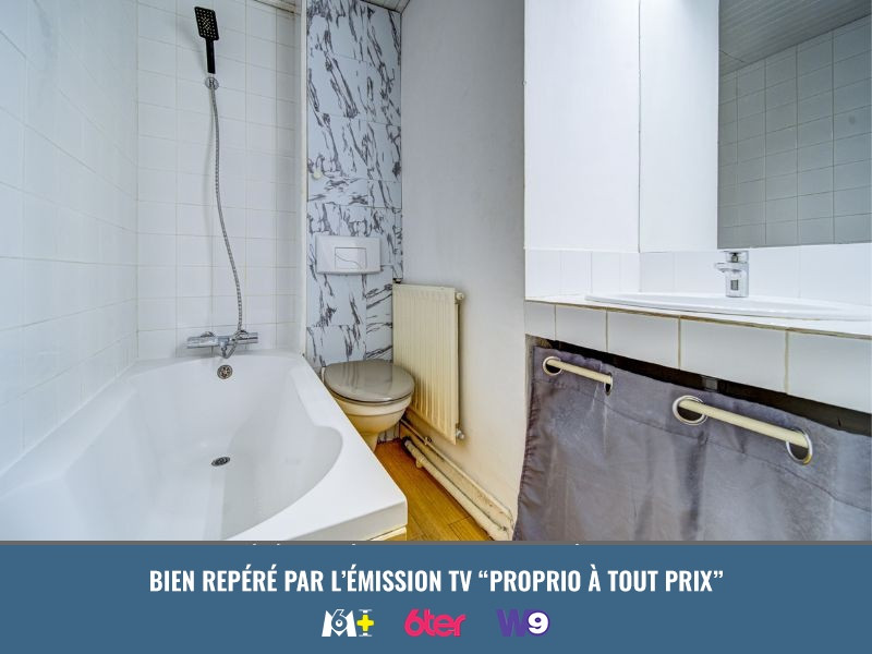 
                                                Vente
                                                 APPARTEMENT T3 LONGWY