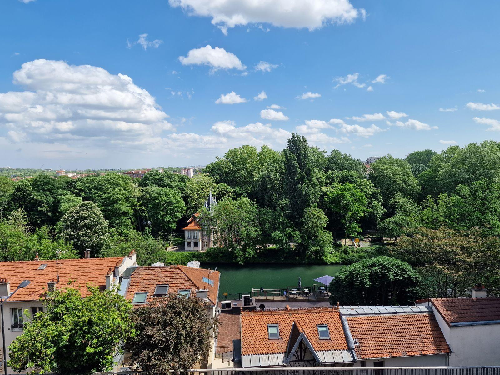 
                                                Location
                                                 Appartement T3 lumineux avec belle vue sur Marne