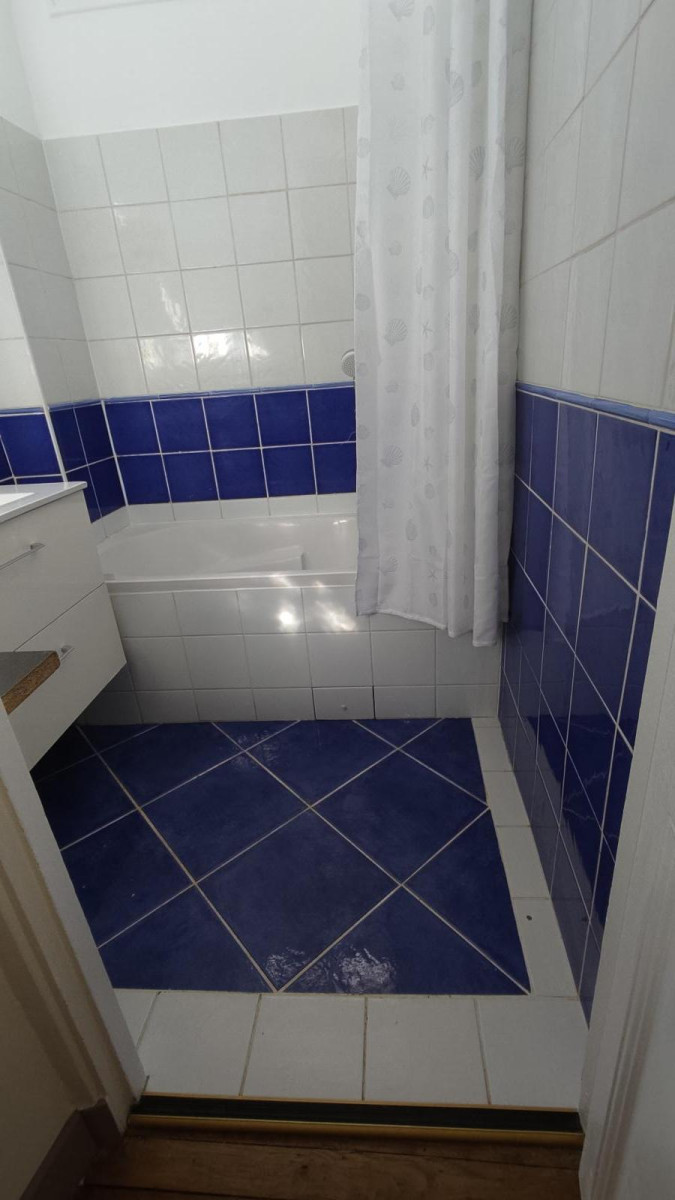 
                                                Location
                                                 Appartement T3, lumineux et charmant.