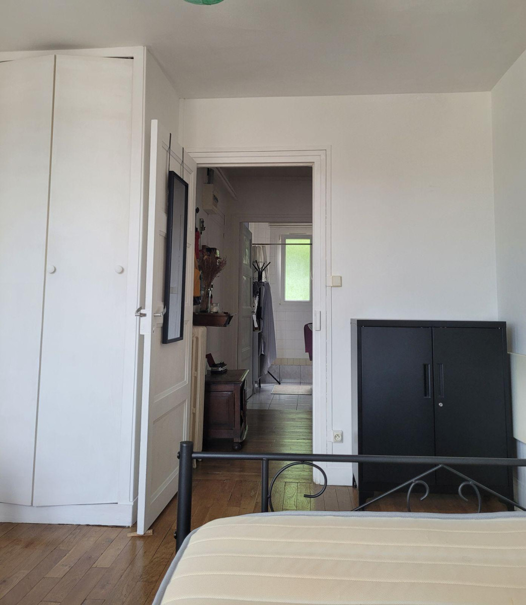 
                                                Location
                                                 Appartement T3 meublé 60m²