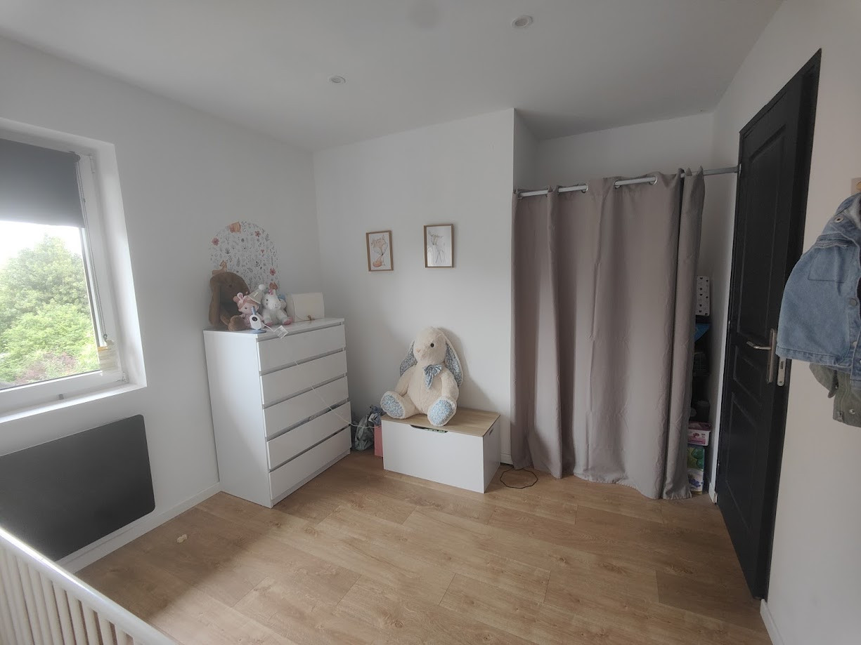
                                                Location
                                                 Appartement T3 Meublé 70.49m² à Bruay-la-Buissière