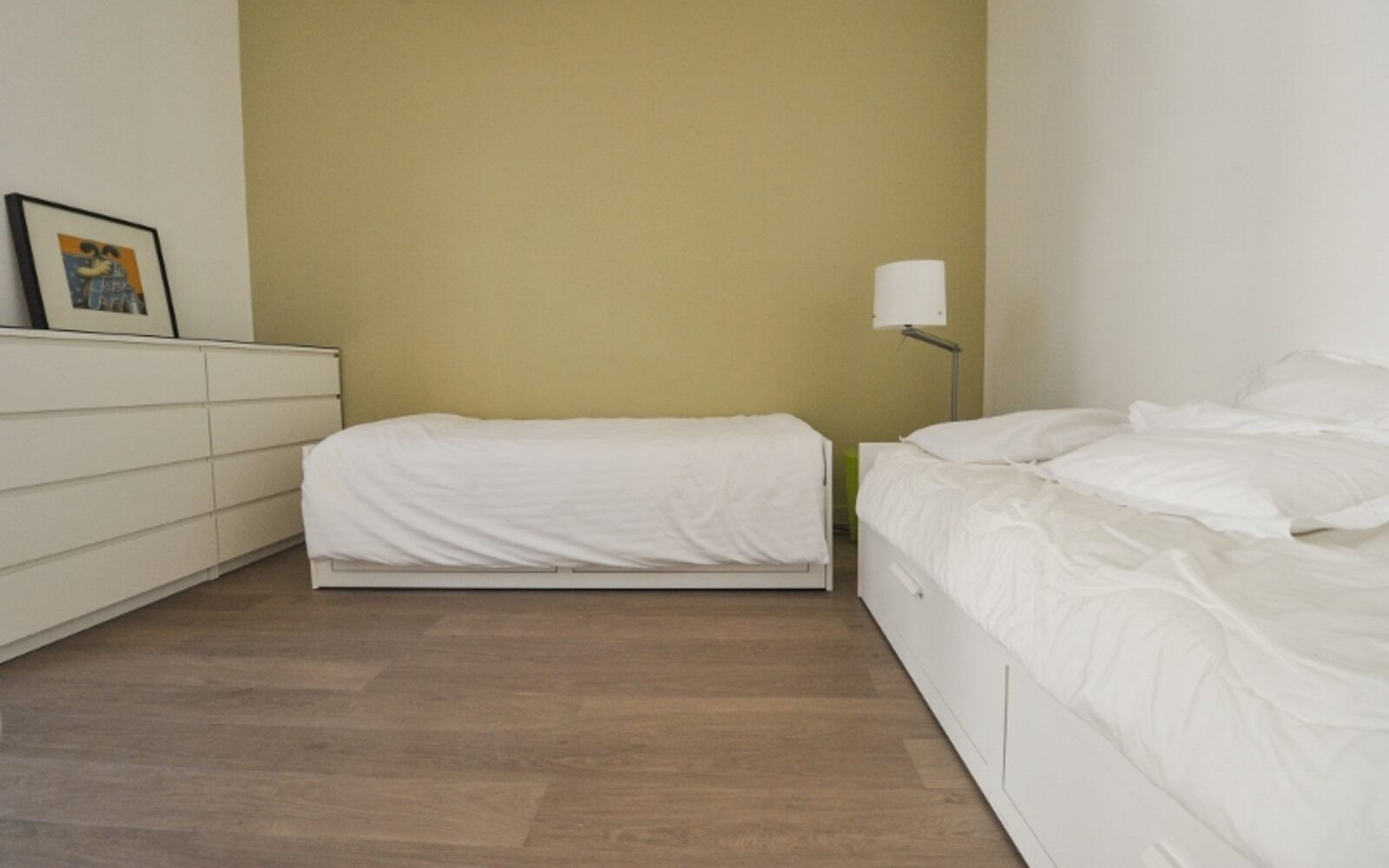 
                                                Location
                                                 Appartement T3 meublé - 72m²