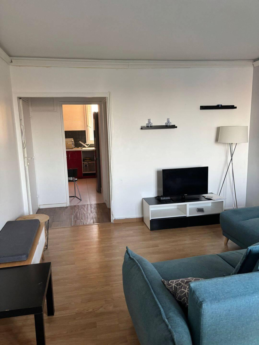 
                                                Location
                                                 Appartement T3 meublé à Neuilly-sur-Marne