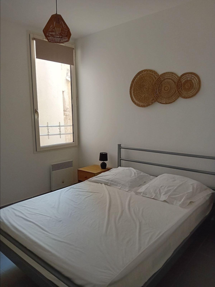 
                                                Location
                                                 Appartement T3 meublé (eau et tom comprises)