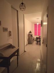 
                                                Location
                                                 Appartement T3 meublé (eau et tom comprises)