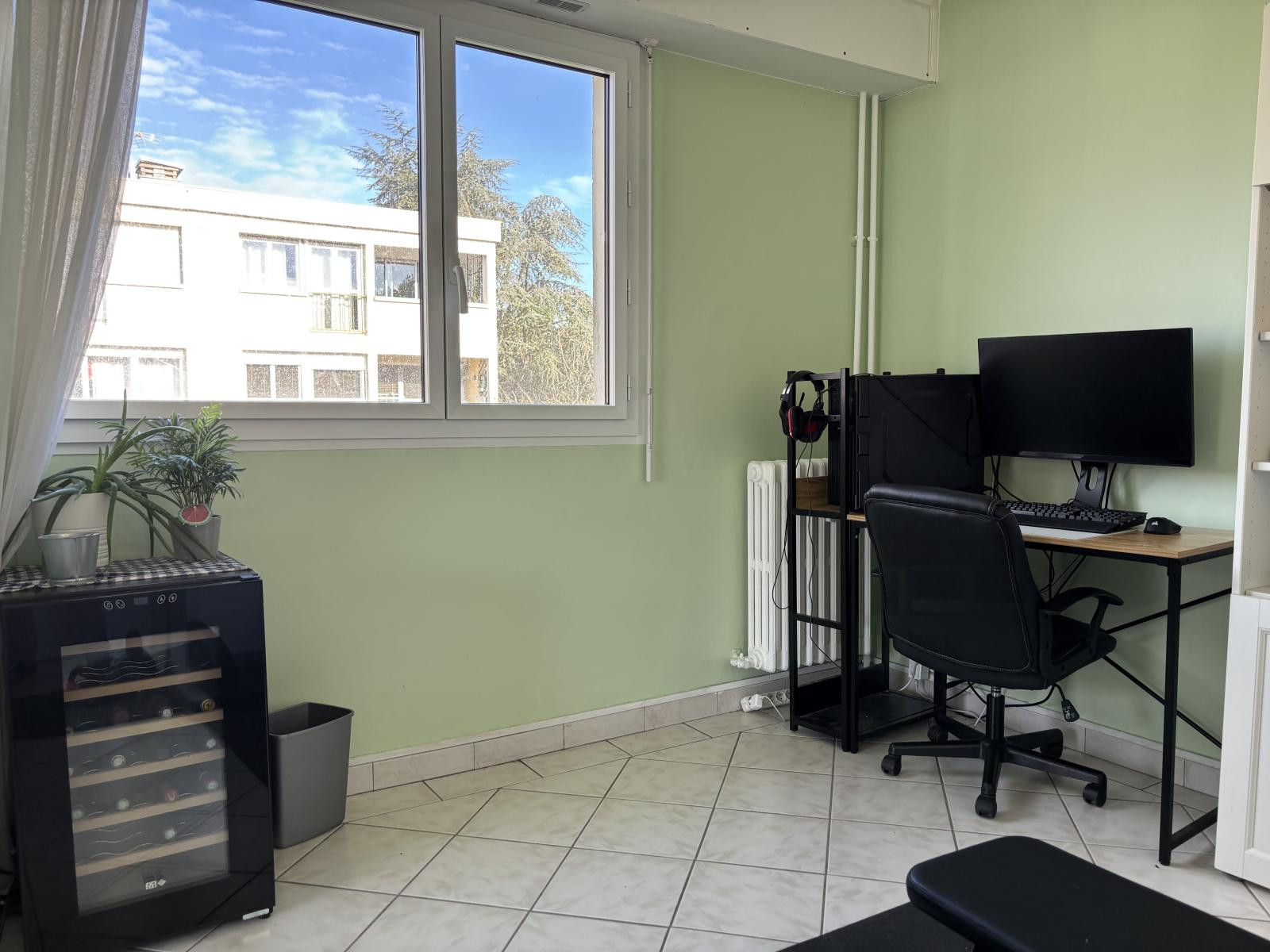 
                                                Location
                                                 Appartement T3 meublé, lumineux et fonctionnel