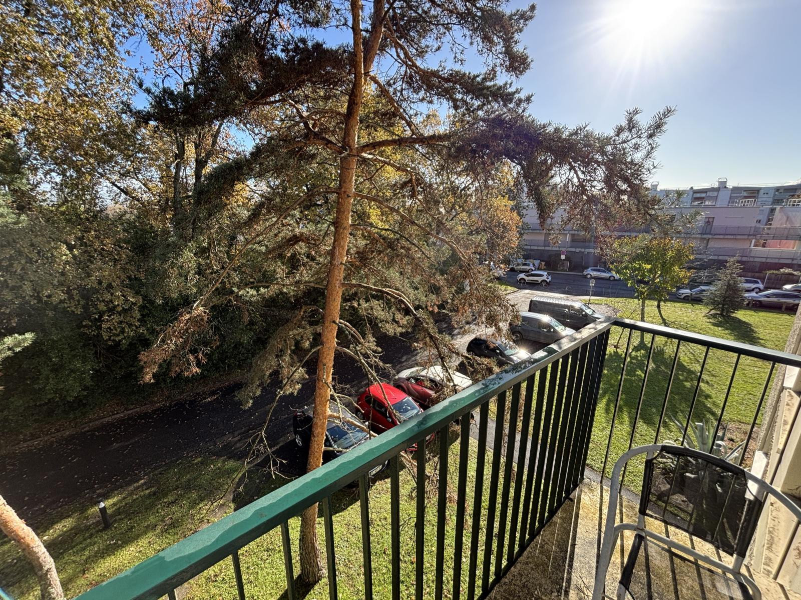 
                                                Location
                                                 Appartement T3 meublé, lumineux et fonctionnel