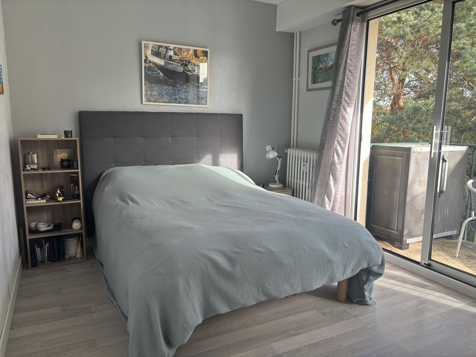 
                                                Location
                                                 Appartement T3 meublé, lumineux et fonctionnel