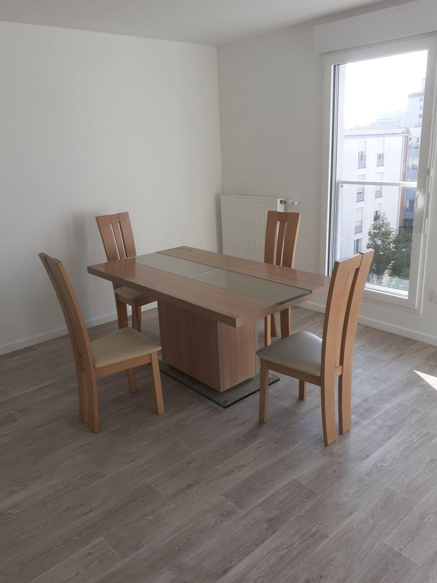 
                                                Location
                                                 Appartement T3 neuf 79m² + terrasse 24m²