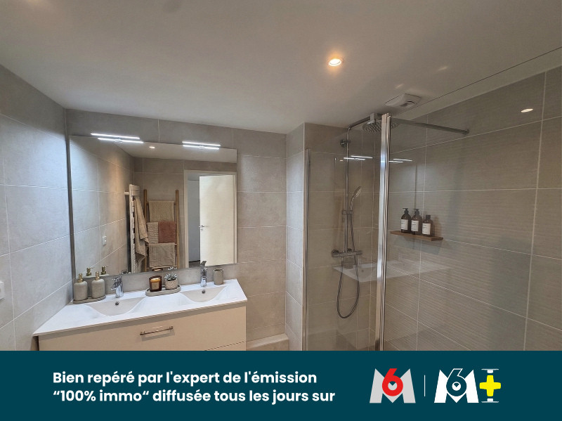 
                                                Vente
                                                 Appartement T3 neuf disponible immédiatement – 75 m² avec balcon et parking - Rennes Bords du canal d'Ille-et-Rance