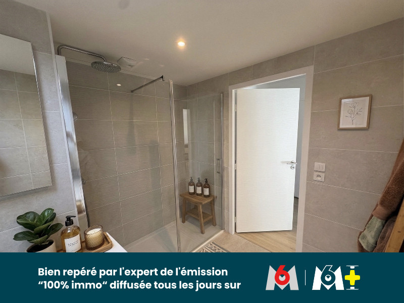 
                                                Vente
                                                 Appartement T3 neuf disponible immédiatement – 75 m² avec balcon et parking - Rennes Bords du canal d'Ille-et-Rance