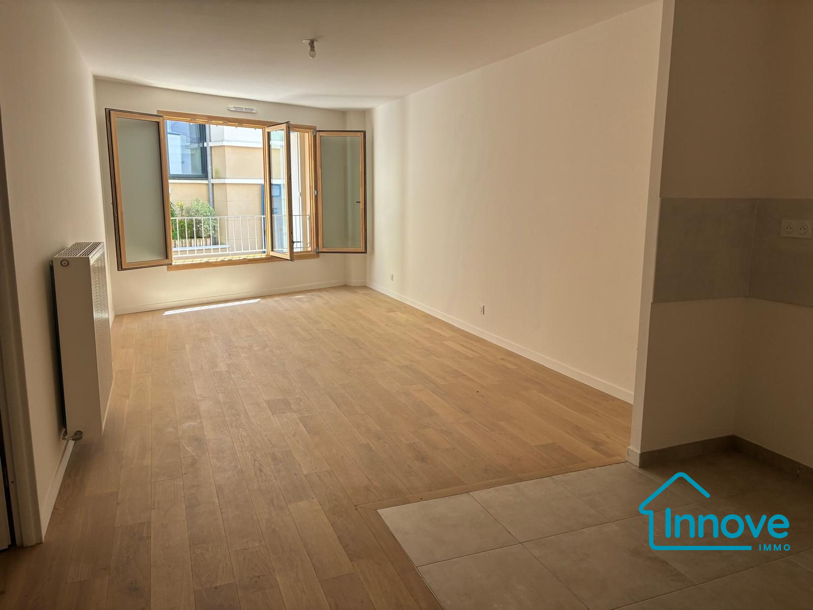 
                                                Vente
                                                 Appartement T3 neuf livré frais notaire offerts