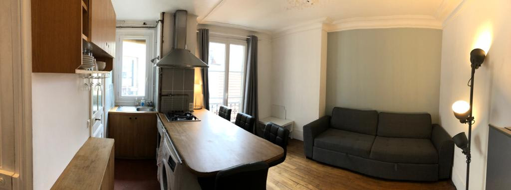 
                                                Vente
                                                 Appartement T3 Occupe 9072 à Paris