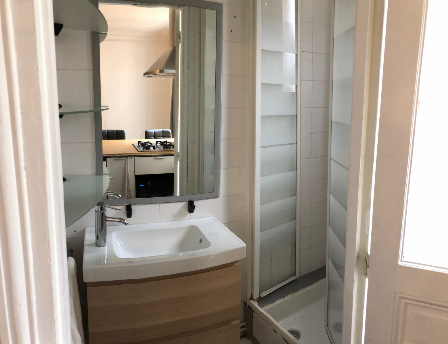 
                                                Vente
                                                 Appartement T3 Occupe 9072 à Paris