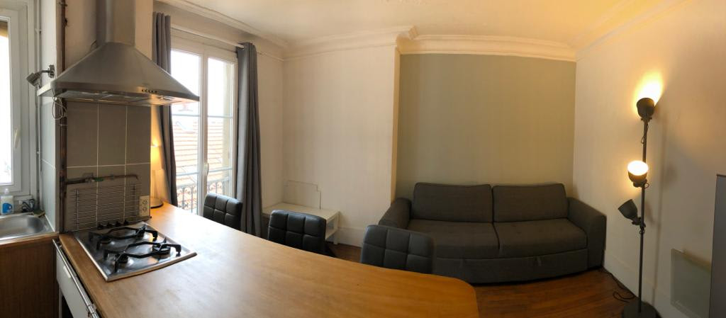 
                                                Vente
                                                 Appartement T3 Occupe 9072 à Paris