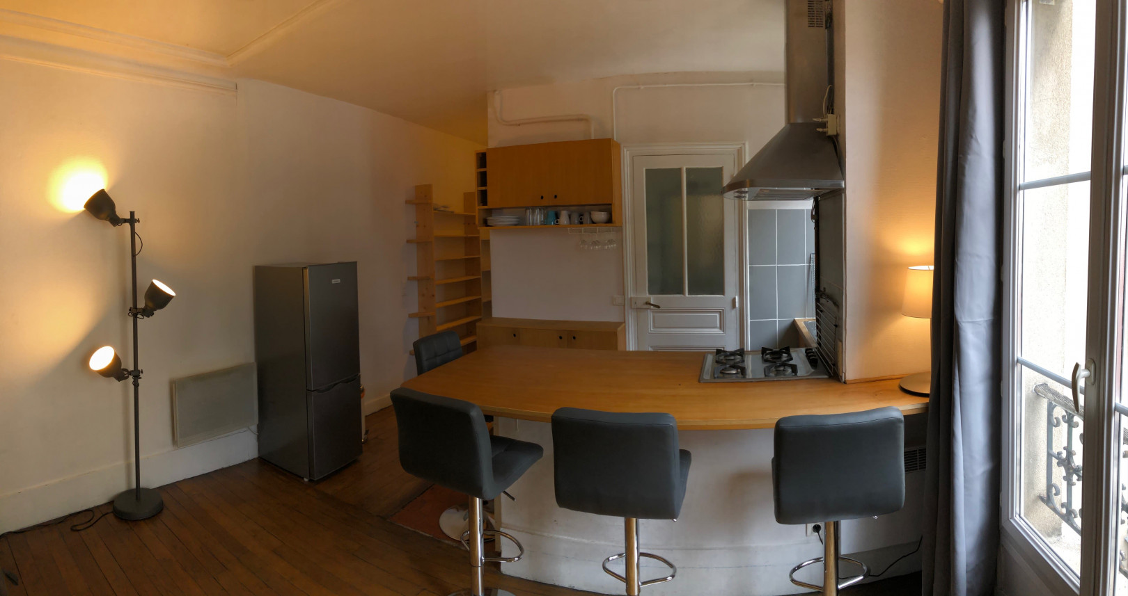 
                                                Vente
                                                 Appartement T3 Occupe 9072 à Paris