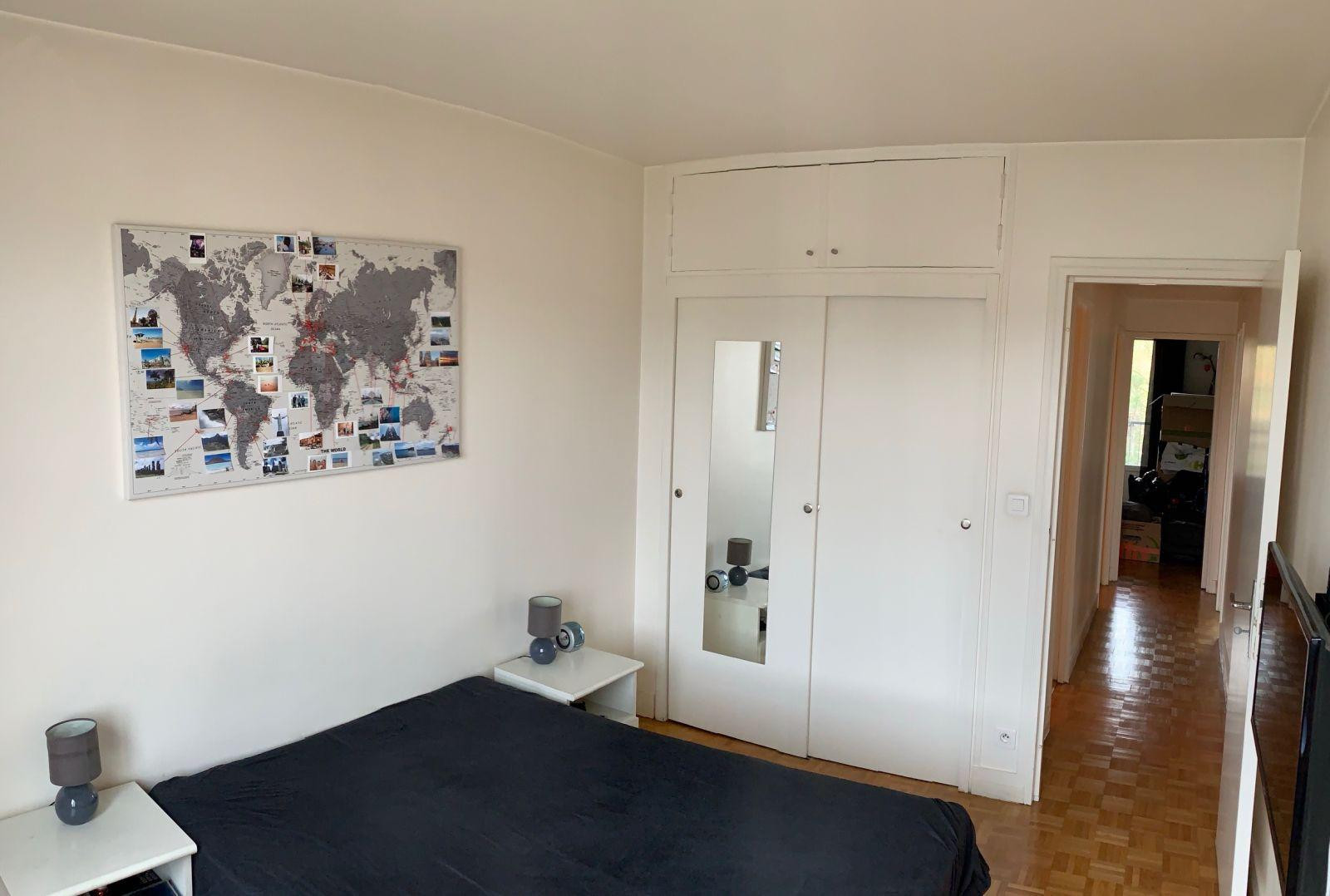 
                                                Location
                                                 Appartement T3 plein centre Gentilly