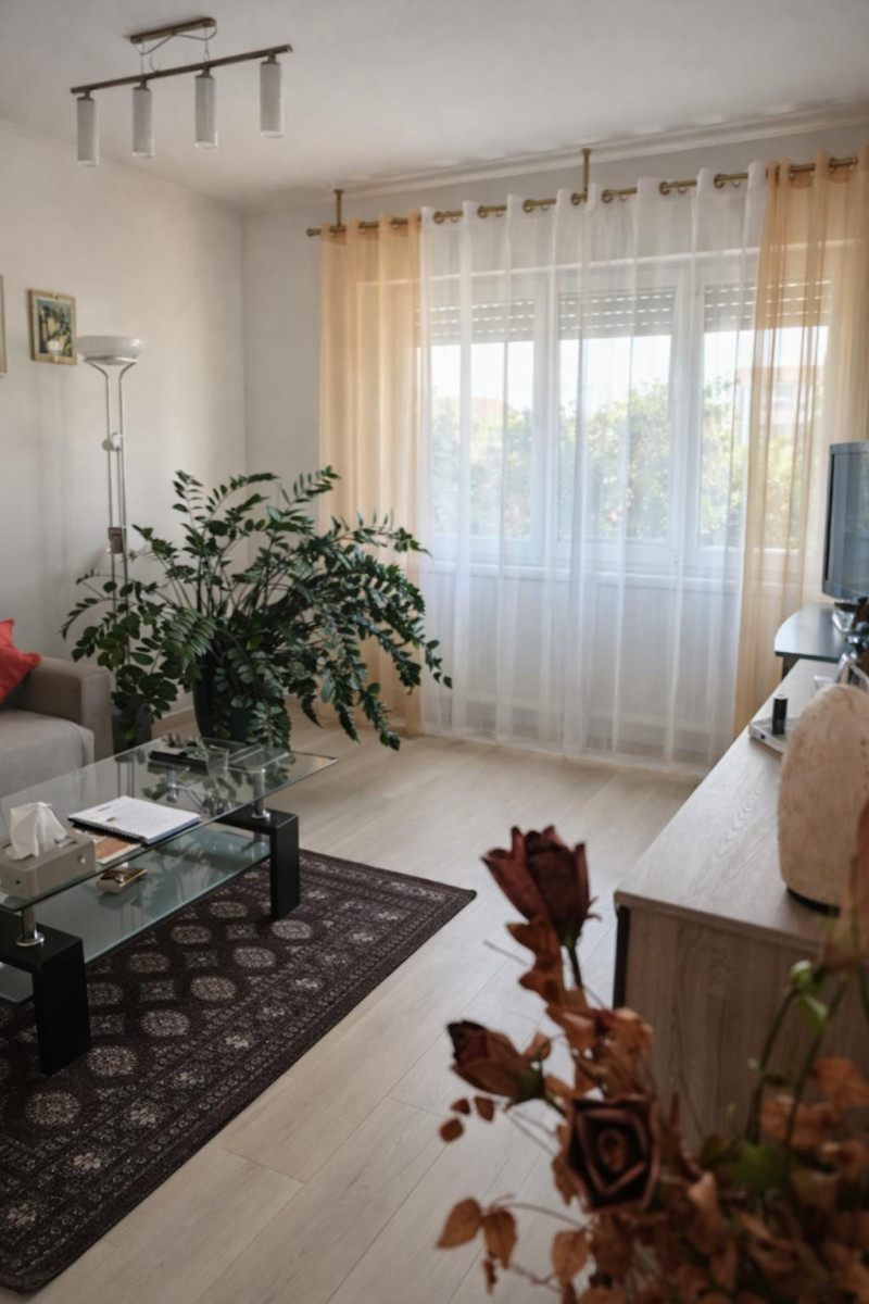 
                                                Location
                                                 Appartement T3 RDC discret et bien placé