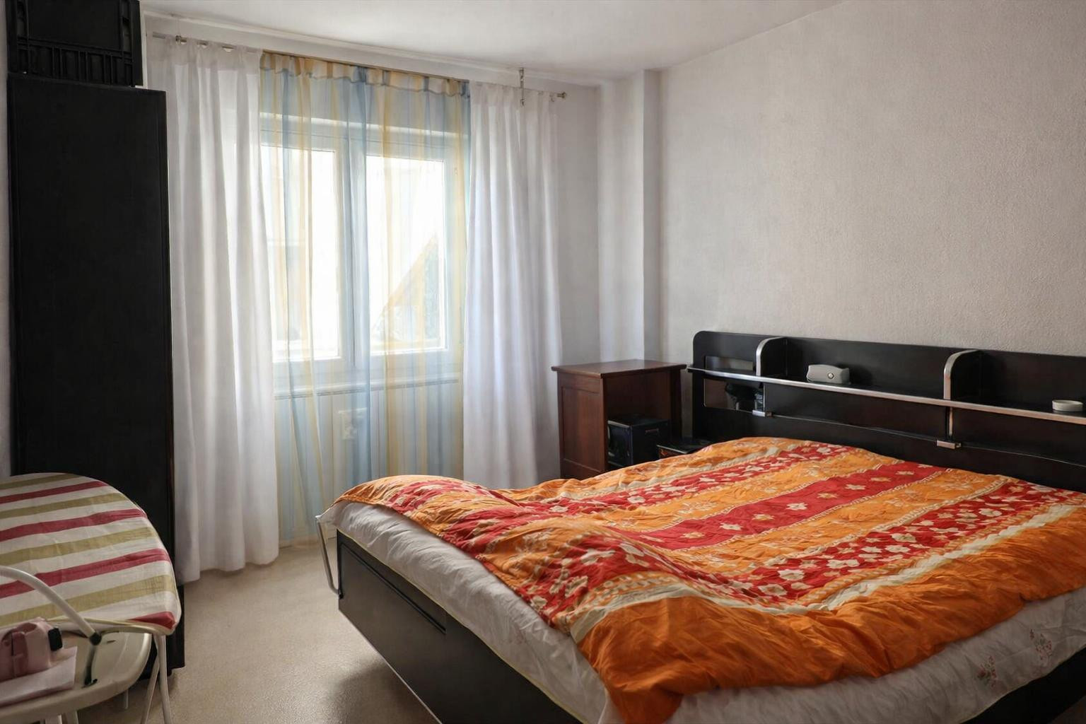 
                                                Location
                                                 Appartement T3 RDC discret et bien placé