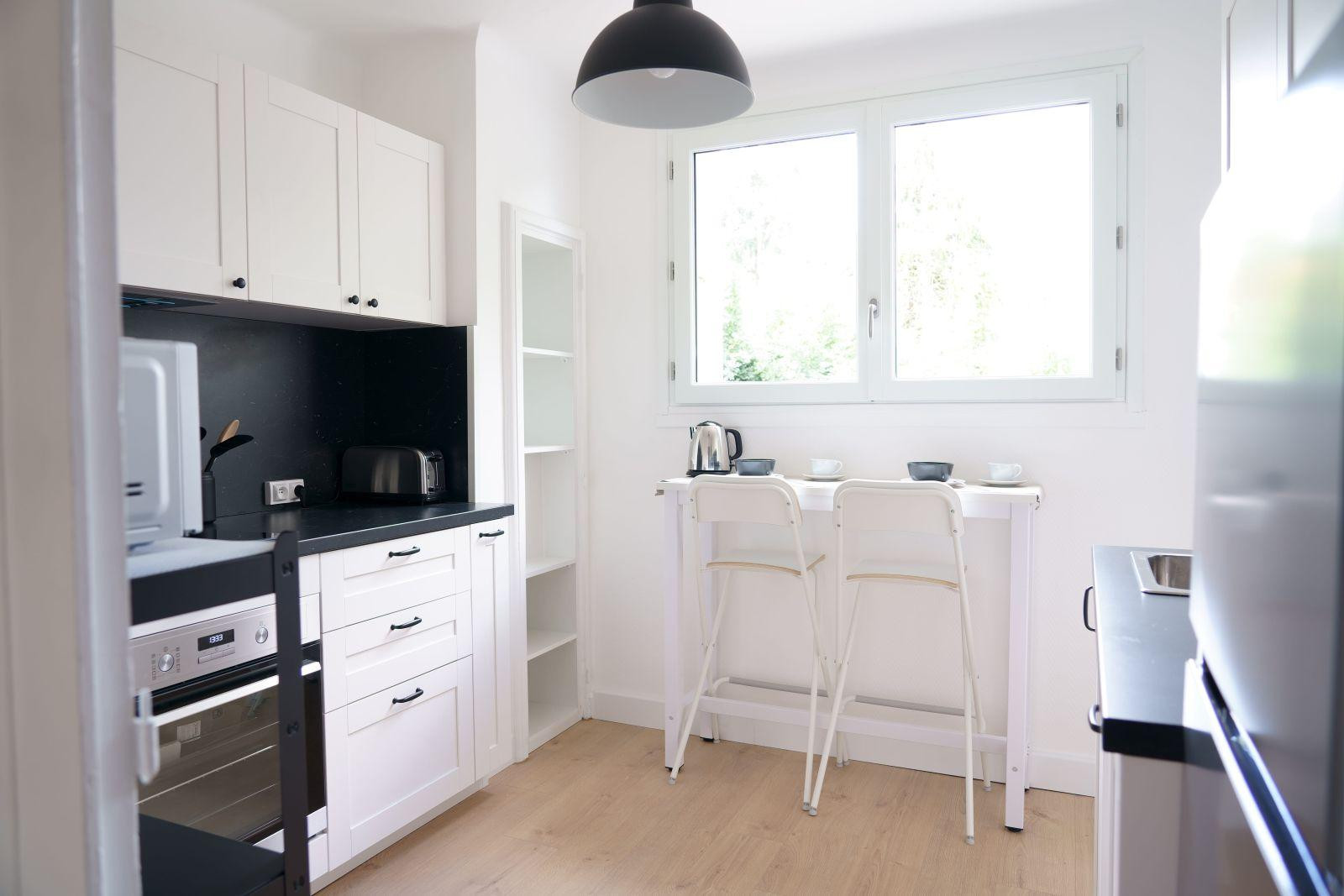 
                                                Location
                                                 Appartement T3 Rénové (Chauffage et Eau inclus)