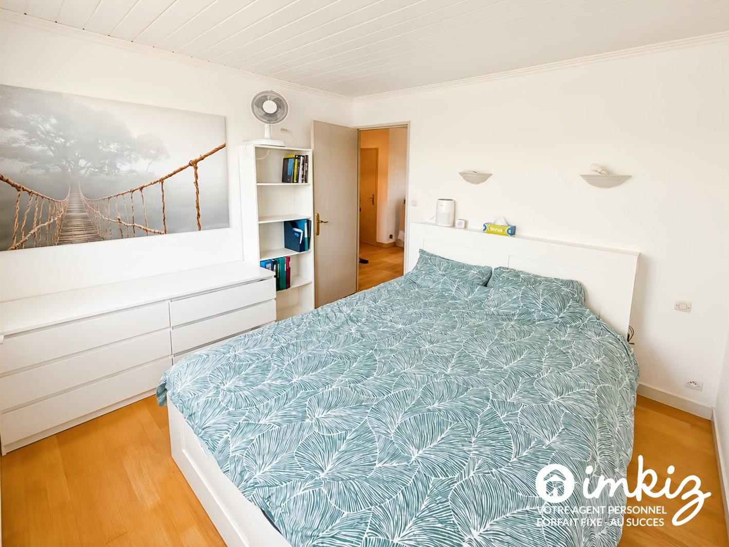 
                                                Vente
                                                 Appartement T3 rénové- Parc de la Perraudière
