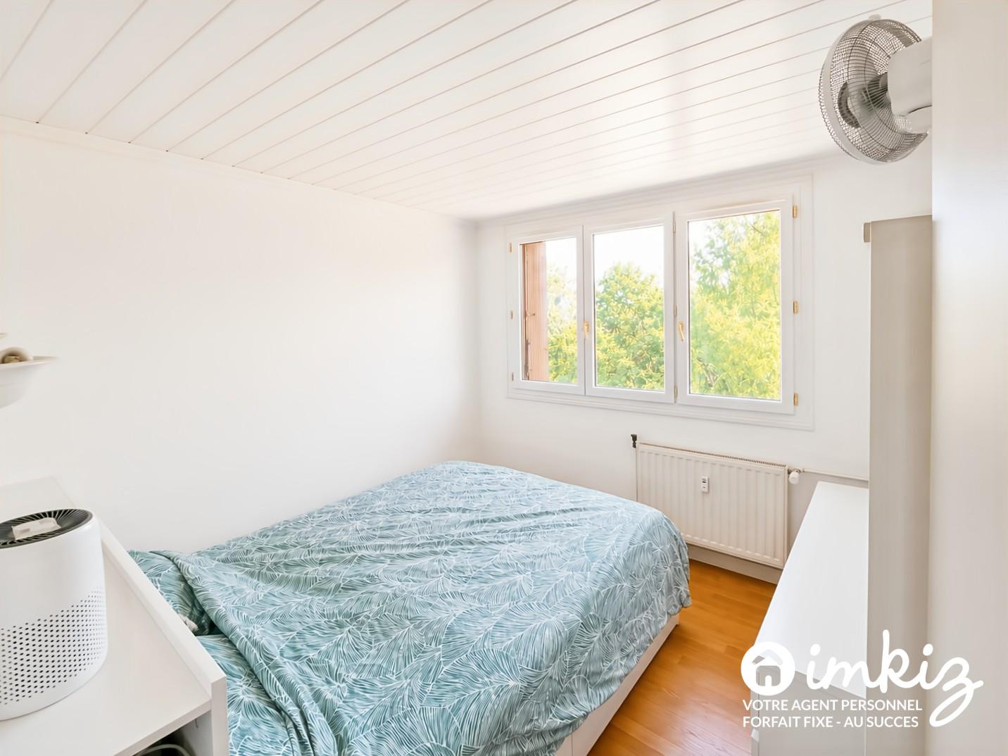 
                                                Vente
                                                 Appartement T3 rénové- Parc de la Perraudière