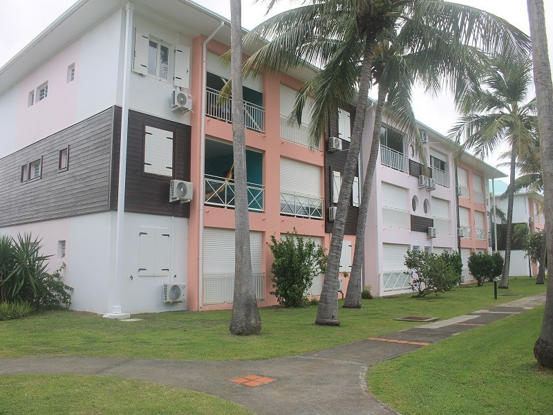 
                                                Vente
                                                 Appartement T3 rés. Crystal Beach Saint-François