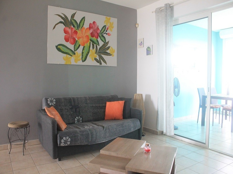 
                                                Vente
                                                 Appartement T3 rés. Crystal Beach Saint-François