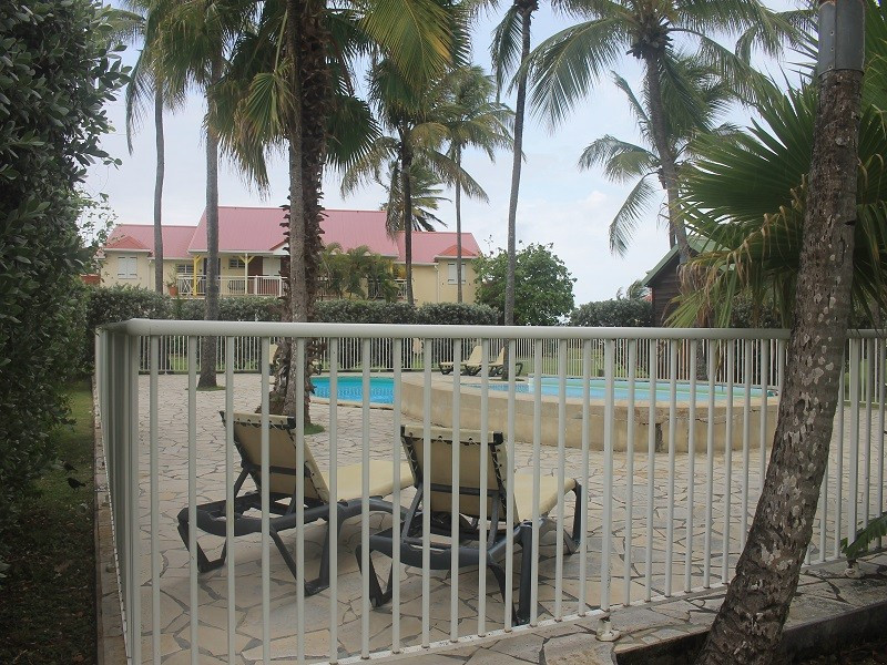
                                                Vente
                                                 Appartement T3 rés. Crystal Beach Saint-François