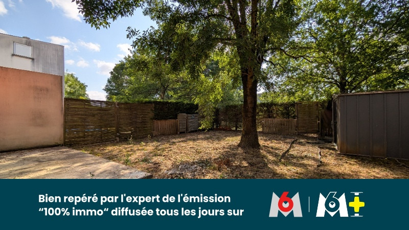 
                                                Vente
                                                 Appartement T3 Rez de jardin - 2 places de stationnement - piscine