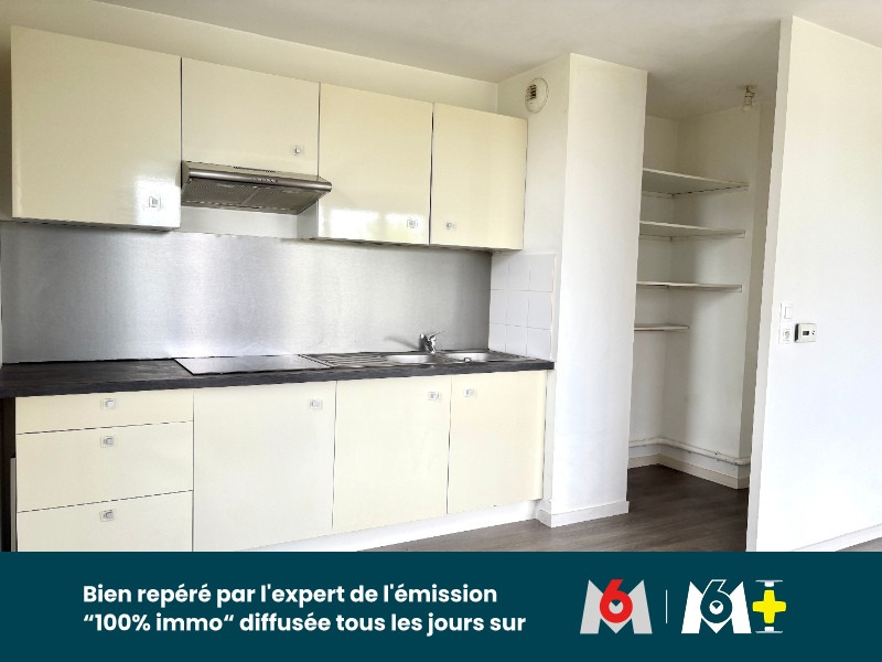 
                                                Vente
                                                 Appartement T3  - Saint Herblain