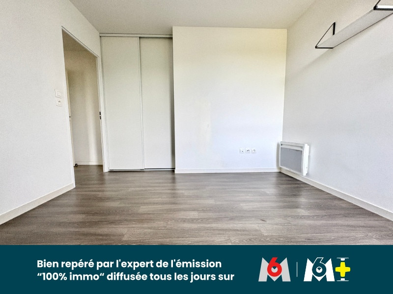 
                                                Vente
                                                 Appartement T3  - Saint Herblain