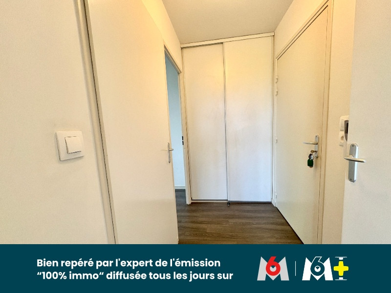 
                                                Vente
                                                 Appartement T3  - Saint Herblain