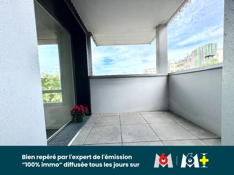 
                                                Vente
                                                 Appartement T3  - Saint Herblain