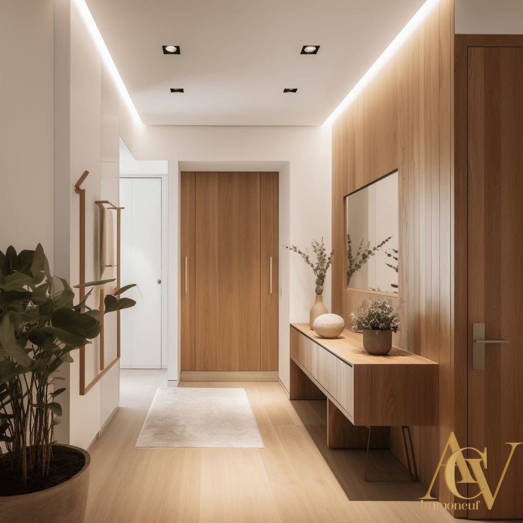 
                                                Vente
                                                 Appartement T3 spacieux avec grande terrasse
