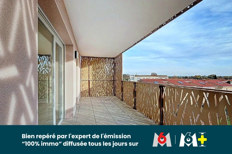 
                                                Vente
                                                 Appartement T3 - Terrasse - Garage - ARNAS