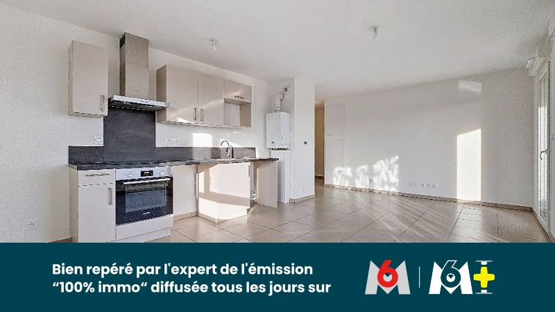 
                                                Vente
                                                 Appartement T3 - Terrasse - Garage - ARNAS