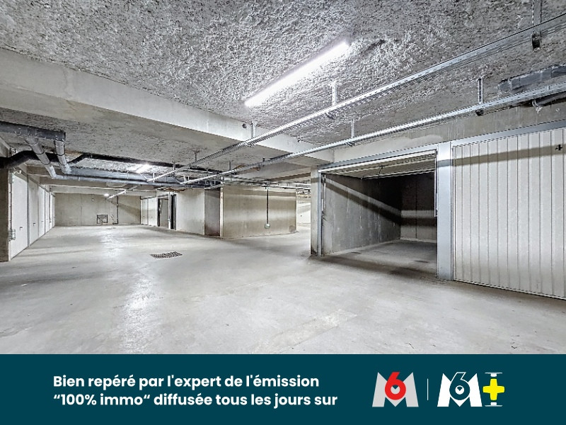 
                                                Vente
                                                 Appartement T3 - Terrasse - Garage - ARNAS