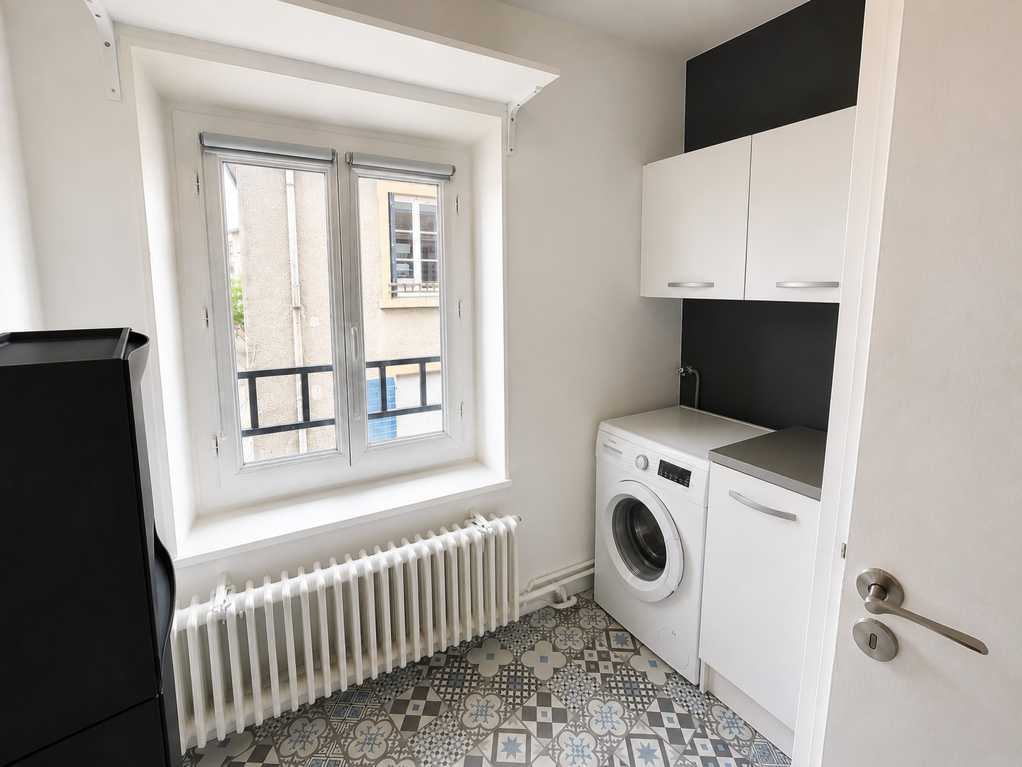 
                                                Vente
                                                 Appartement T3 traversant et entièrement rénové en plein cœur de Soucieu-en-Jarrest