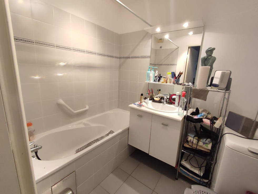 
                                                Vente
                                                 Appartement T3 valenciennes la rhonelle !!!!