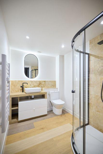 
                                                Location
                                                 Appartement T3bis de haut standing
