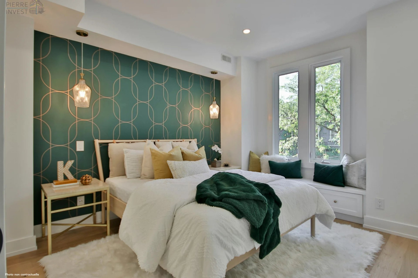 
                                                Vente
                                                 Appartement T4 100m2 avec loggia