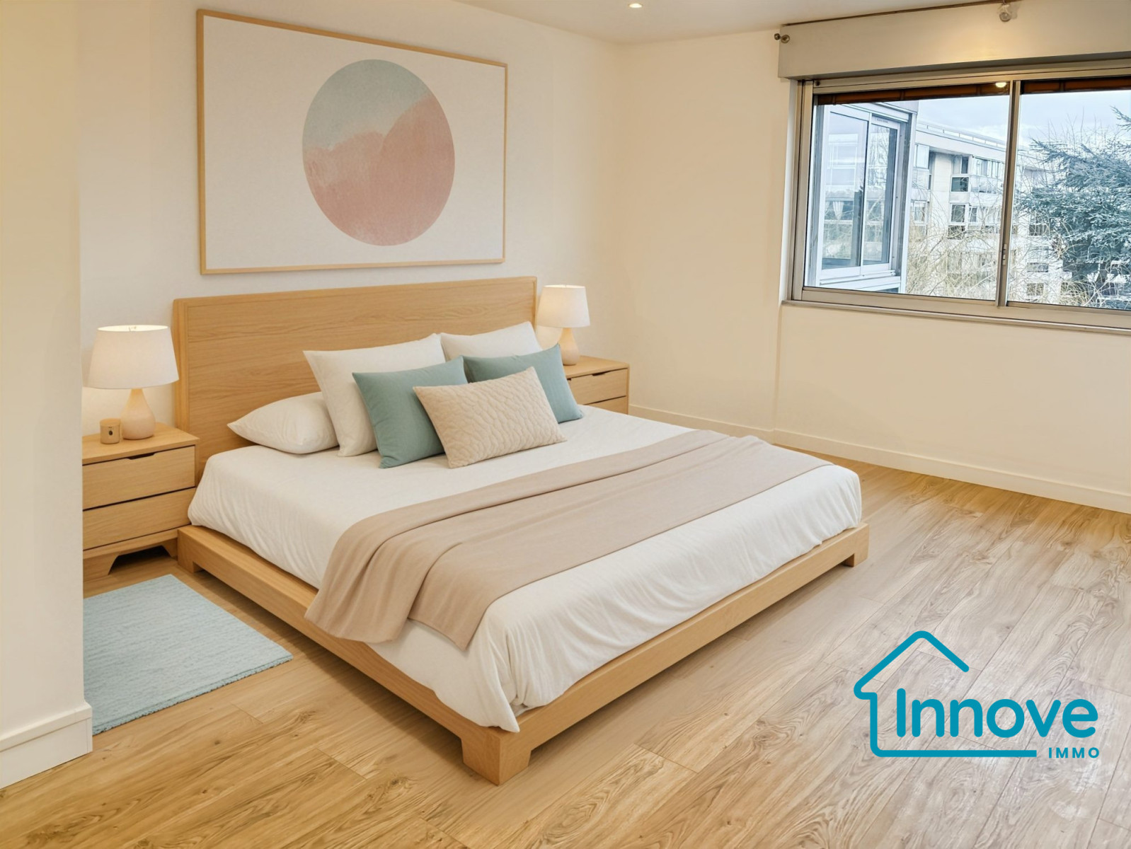 
                                                Vente
                                                 APPARTEMENT T4 -137M2 - PALAIS ROYAL- LE CHESNAY