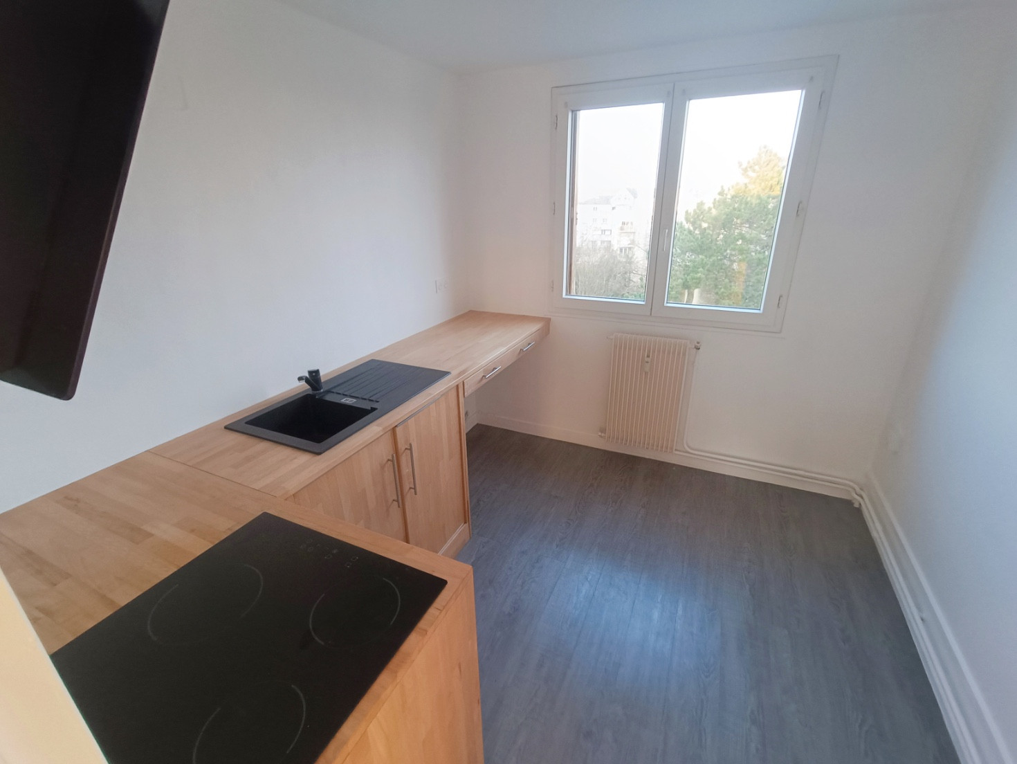 
                                                Vente
                                                 Appartement T4 – 3 chambres – Amiens Sud