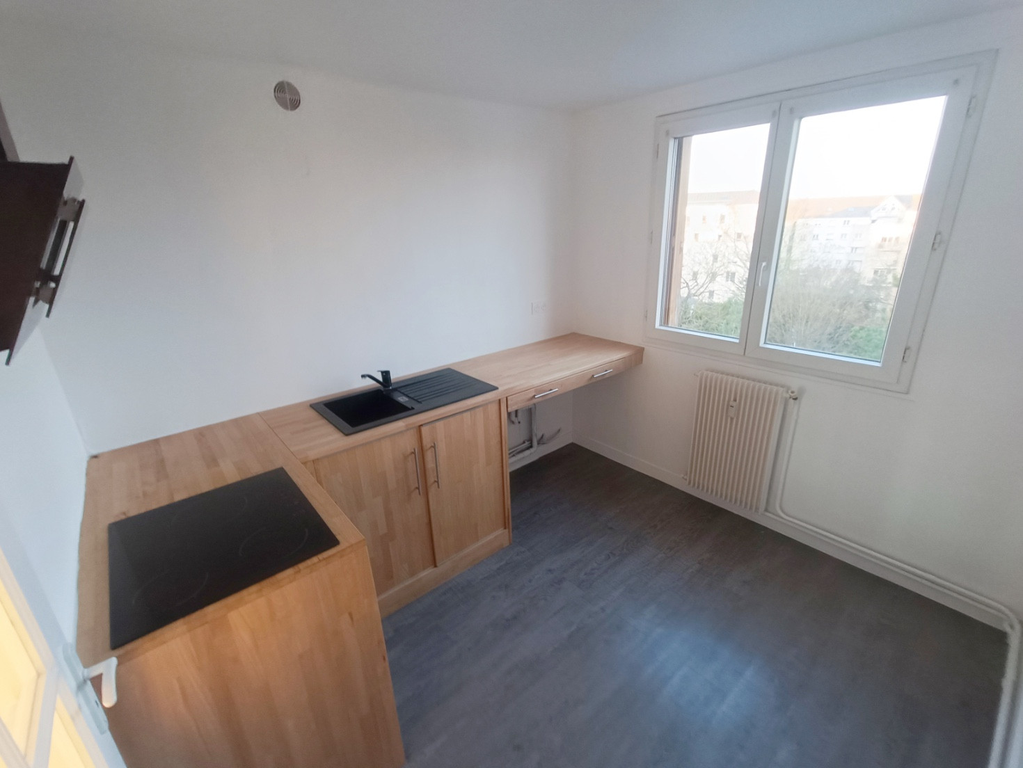 
                                                Vente
                                                 Appartement T4 – 3 chambres – Amiens Sud