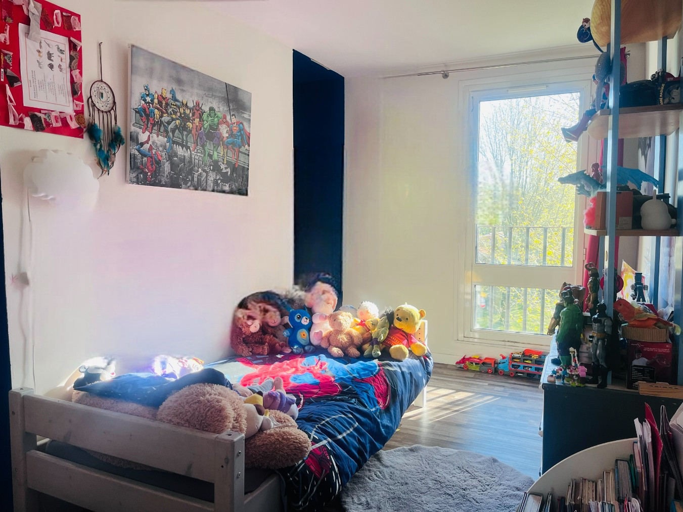 
                                                Vente
                                                 Appartement T4