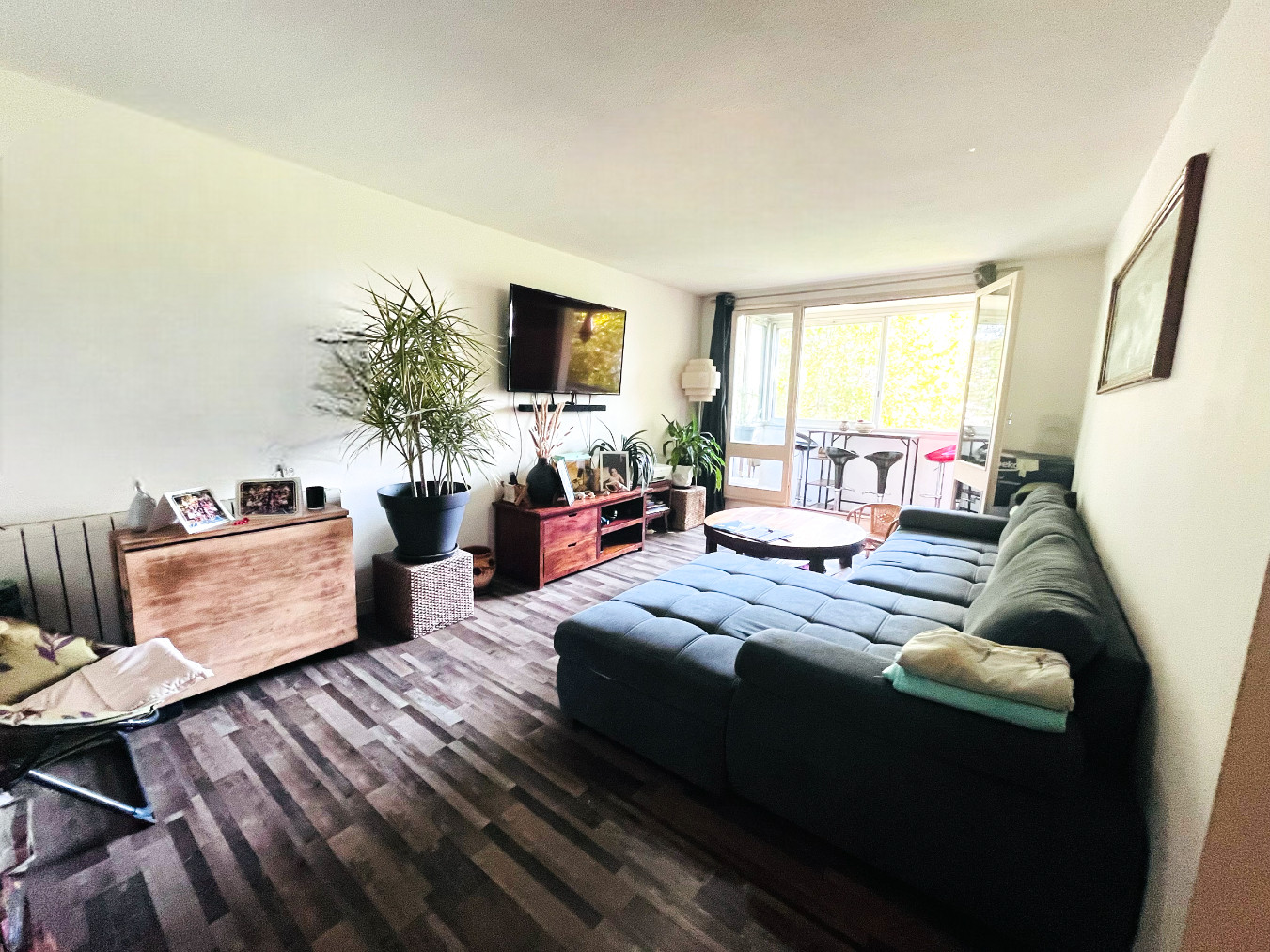 
                                                Vente
                                                 Appartement T4