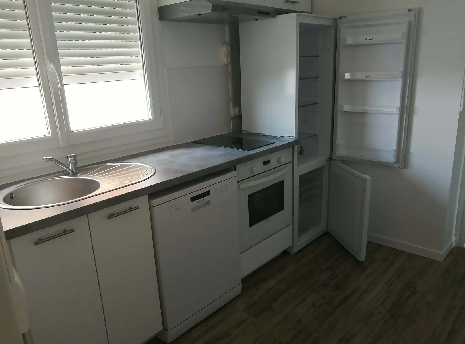 
                                                Location
                                                 Appartement T4 72m² à Cenon