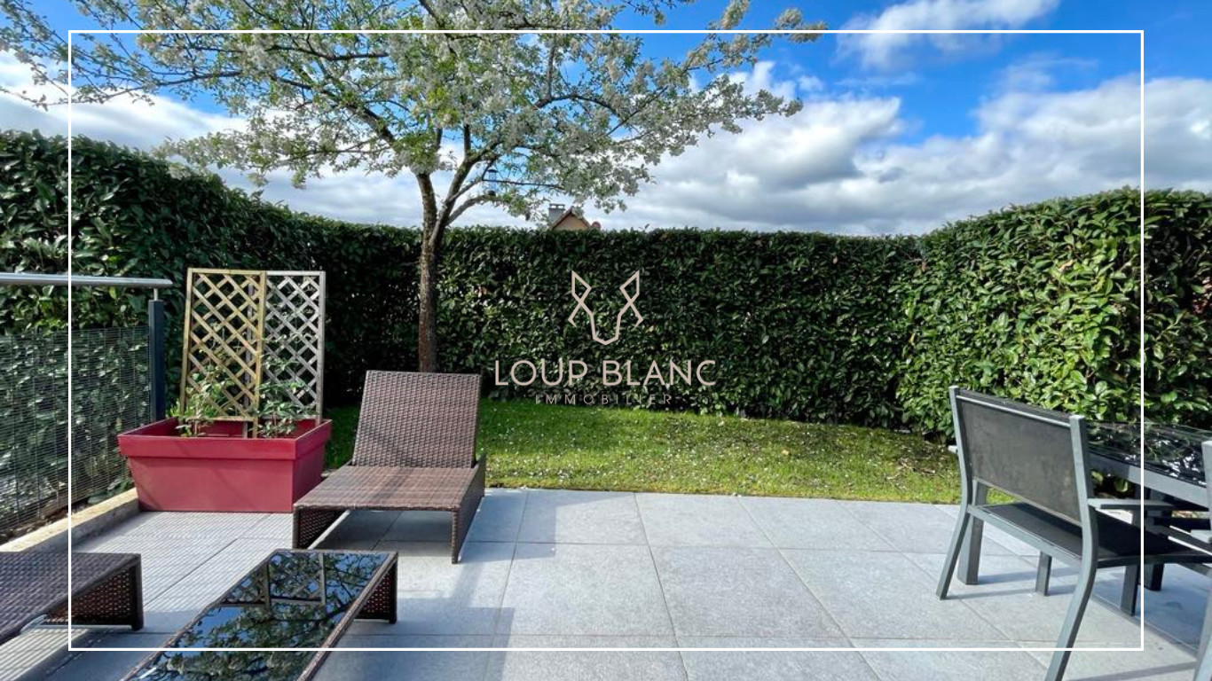 
                                                Location
                                                 Appartement T4 76m² à Danjoutin